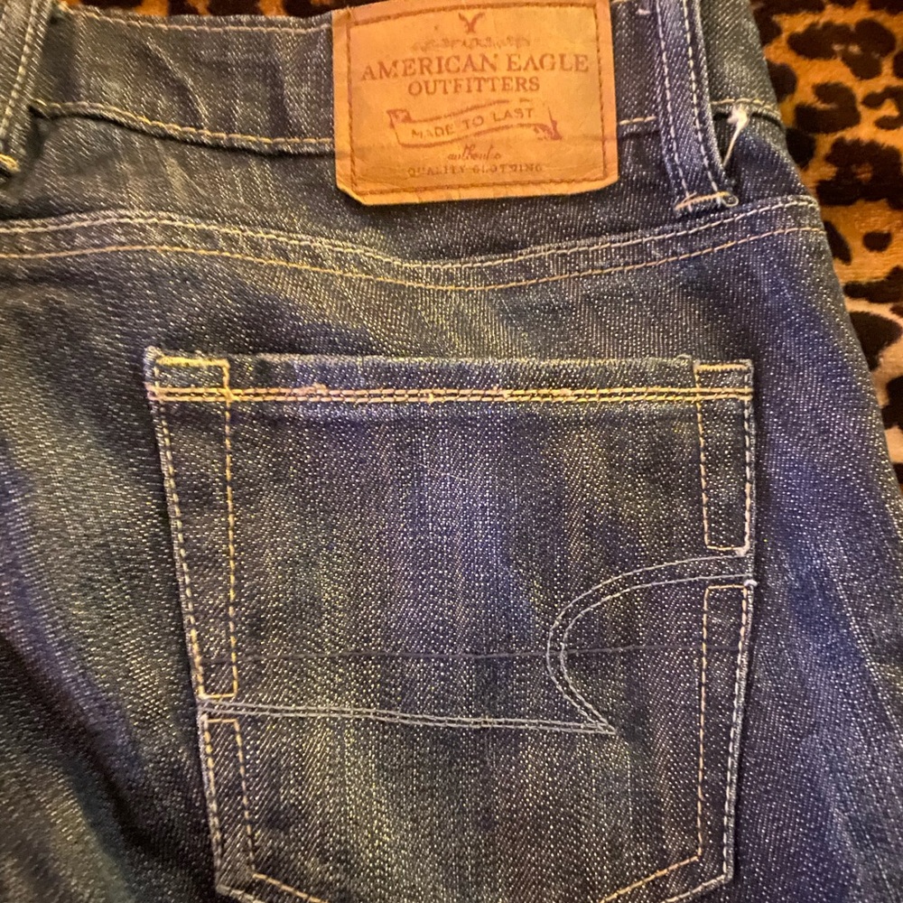 Y2K 2010s American Eagle Low-Rise Jeans 🐞